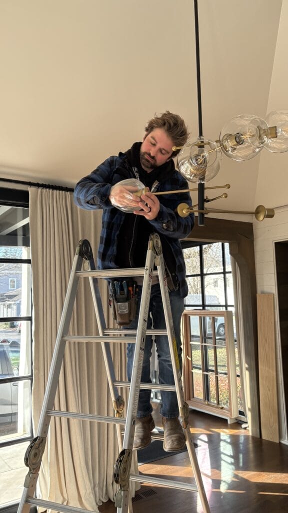 Electrical Repairs in Geo City