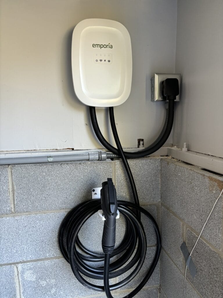 EV Chargers in Kingston Springs TN